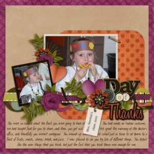 Day of Thanks