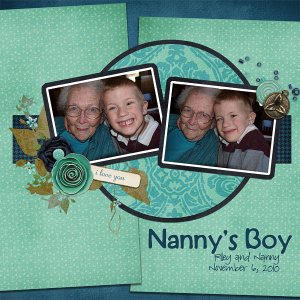 Nanny's Boy