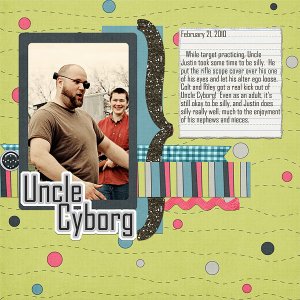 Uncle Cyborg