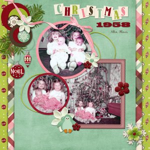 Christmas 1958