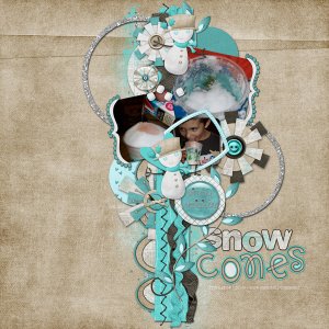 Snoiw Cones