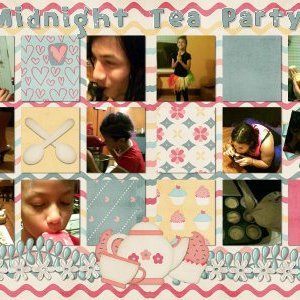 Midnight Tea Party