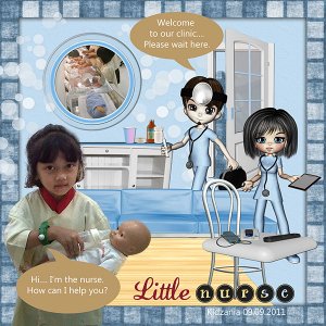 Little Nurse