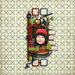 A Jolly Holiday