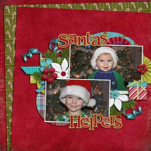Santas Helpers