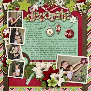 Decorate