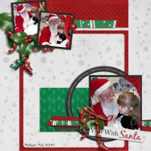 Visit with Santa