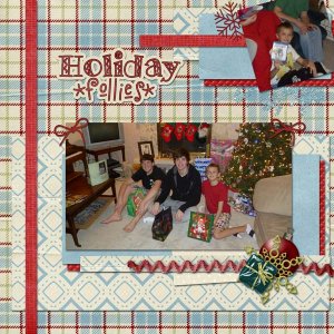 Holiday Follies
