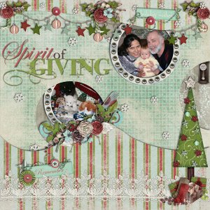 Spirit of Giving