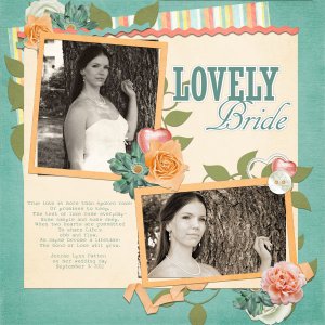 Lovely Bride