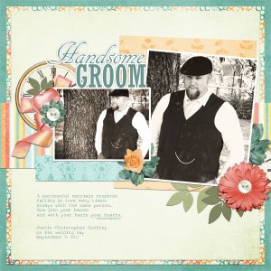 Handsome Groom