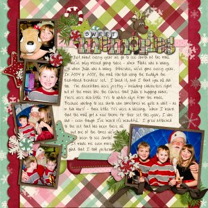 Visiting Santa