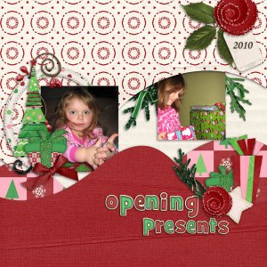 Opening Presents