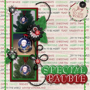 Special Bauble