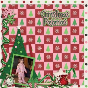 Christmas Pajamas