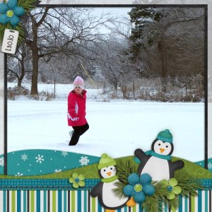 Snow Day, 2010
