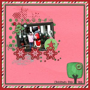 Christmas Bear
