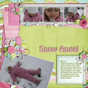 Snow Angel