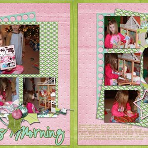 Christmas Morning
