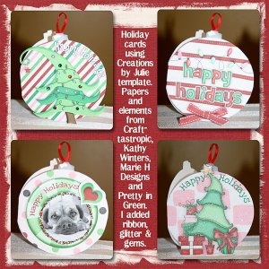Ornament Cards
