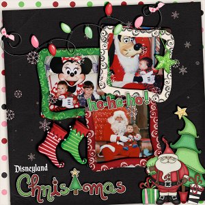 Disney Christmas