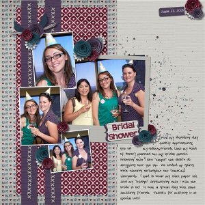 Bridal Shower