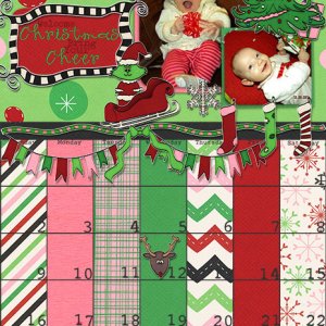 December Calendar
