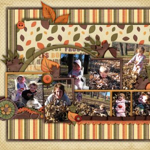 A beautiful Autumn day!