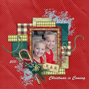 Christmas is Coming