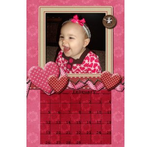 feb cal