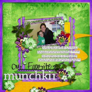 Our Favorite Munchkin