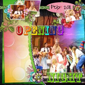 Opening Night