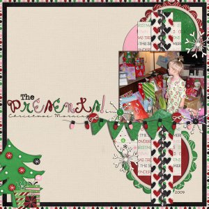 the presents