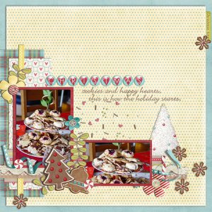 christmas cookies