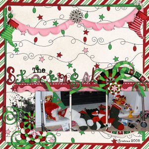the stockings