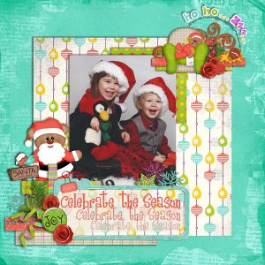Christmas Pic 2010