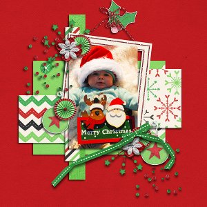 Merry Christmas Baby
