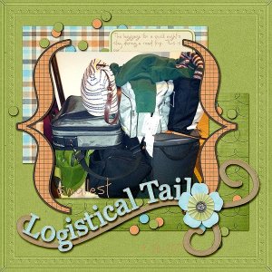 Smallest Logistical Tail
