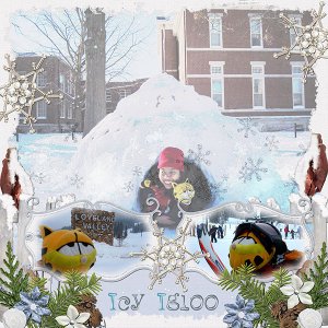 Icy Igloo