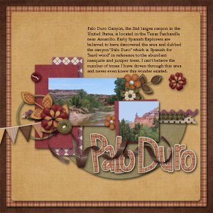 Palo Duro