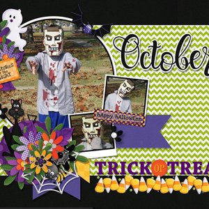 Halloween Desktop