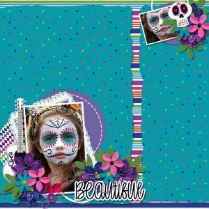Mix It Up Challenge October 2019