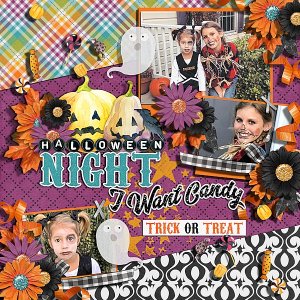 Halloween Night