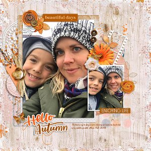 Hello Autumn