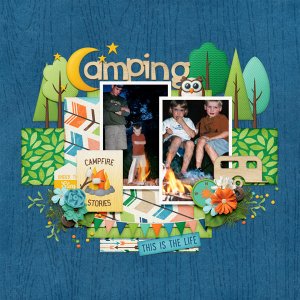 Camping