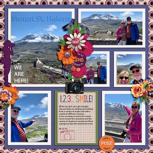 Mount St. Helens