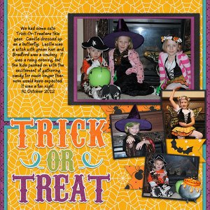 Trick or Treat