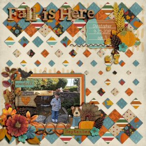 Fall is Here