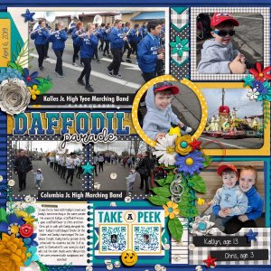 Daffodil Parade 2019