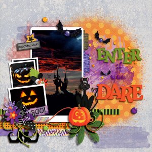Enter if you dare